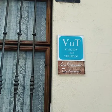 Homestay La Casa De Tentenecio *