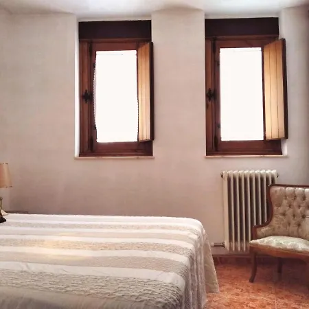 La Casa De Tentenecio Kwatera prywatna