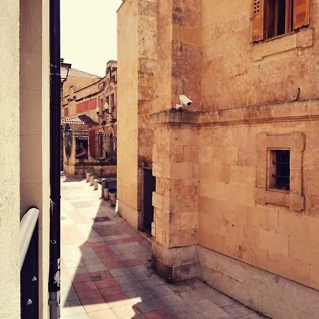 La Casa De Tentenecio * Salamanca