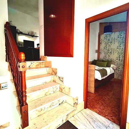 La Casa De Tentenecio Проживание в семье