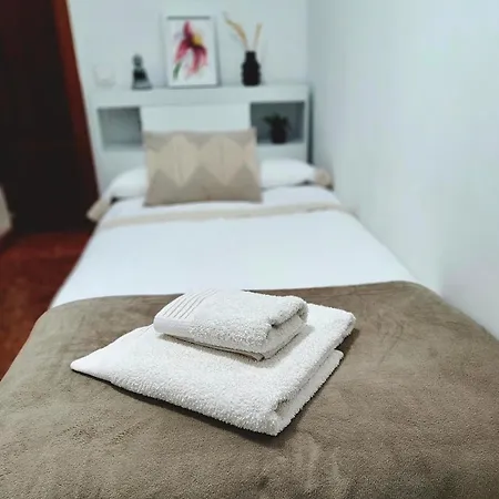 Проживание в семье La Casa De Tentenecio