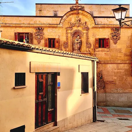 La Casa De Tentenecio * Саламанка