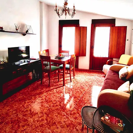La Casa De Tentenecio Проживание в семье