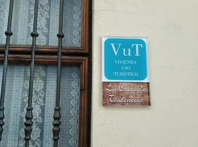民宿 La Casa De Tentenecio *