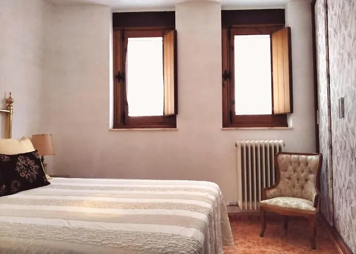 La Casa De Tentenecio Kwatera prywatna