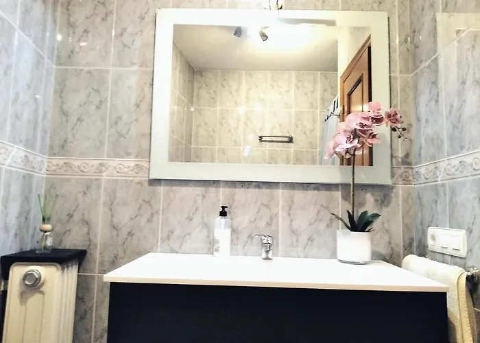 Kwatera prywatna La Casa De Tentenecio Salamanka