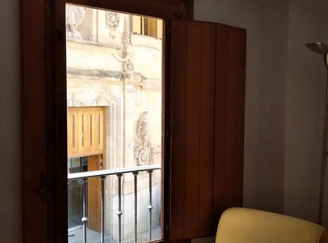 La Casa De Tentenecio 萨拉曼卡