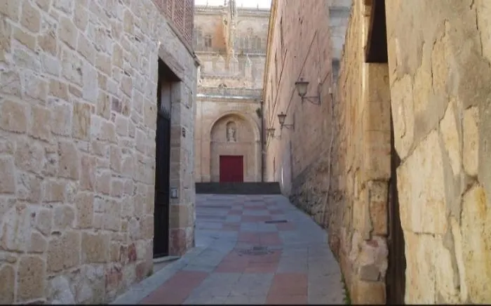 La Casa De Tentenecio * Salamanka